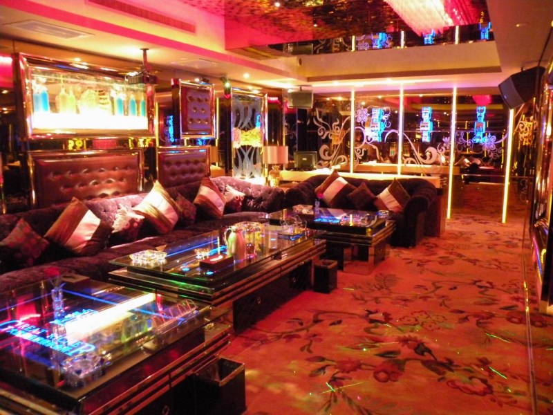 昭通商务KTV低端场，特色时尚环境吸引眼球-大关县ktv预订